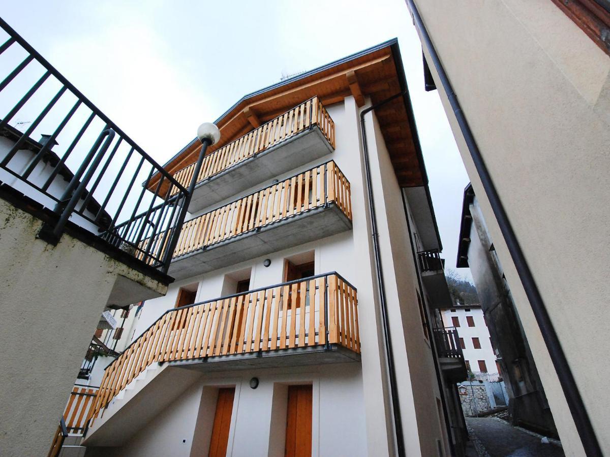 Holiday Home Albergo Diffuso - Cjasa Paron Cilli By Interhome Барчис Экстерьер фото